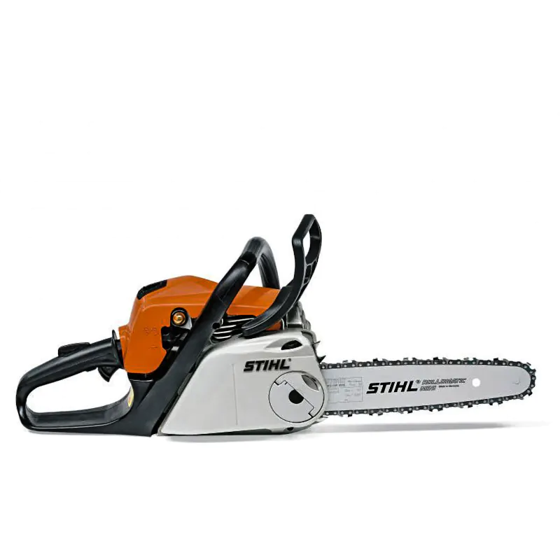 Бензопила STIHL MS 180 C-BE с шиной 14