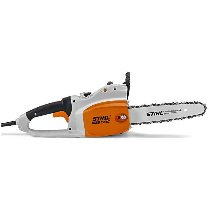 Электропила STIHL MSE 170 C-Q с шиной 14